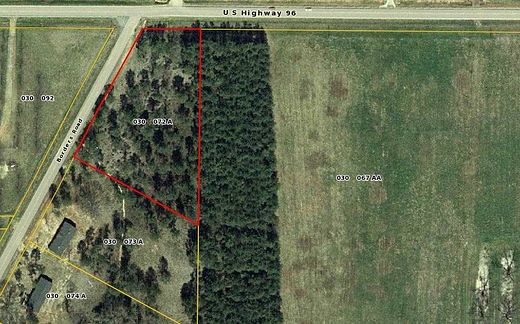 2 Acres of Commercial Land for Sale in Fort Valley, Georgia