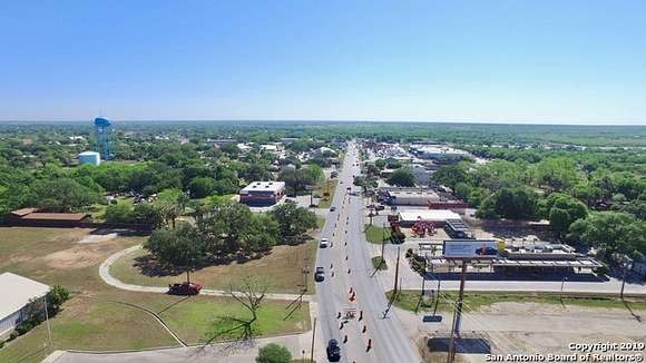 1.5 Acres of Commercial Land for Sale in Pleasanton, Texas