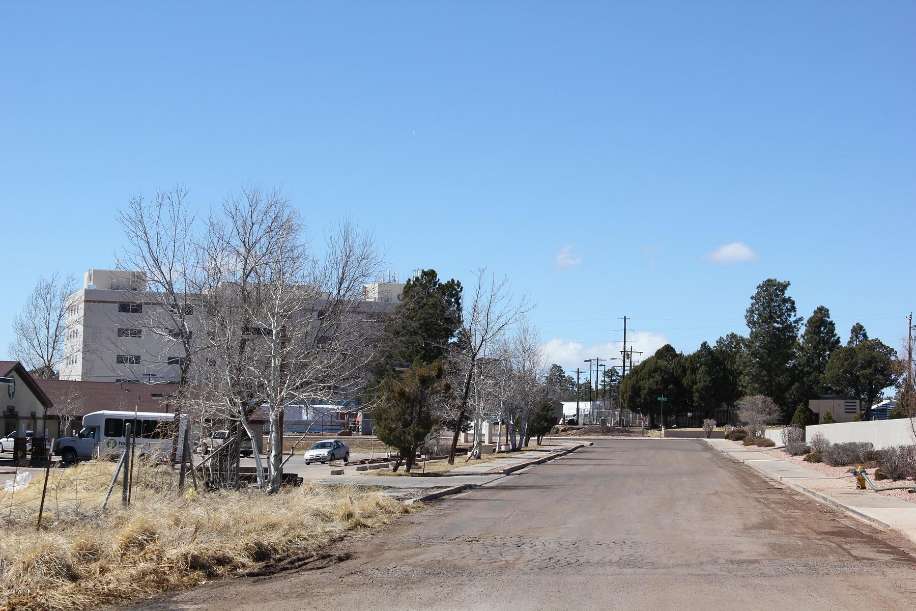 1.07 Acres of Commercial Land for Sale in Show Low, Arizona