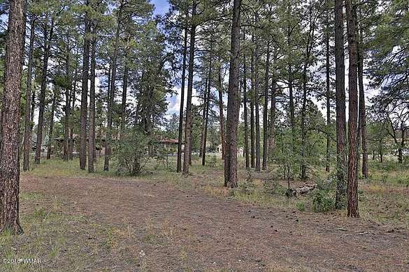 2.1 Acres of Commercial Land for Sale in Pinetop, Arizona