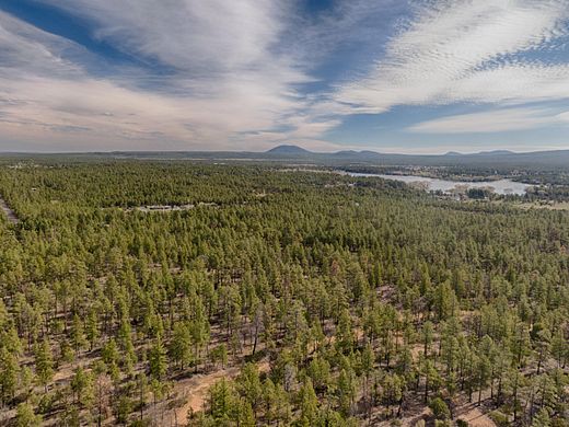 124 Acres of Land for Sale in Lakeside, Arizona