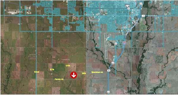1.17 Acres of Residential Land for Sale in Lawton, Oklahoma