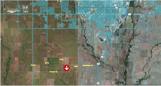 1.4 Acres of Residential Land for Sale in Lawton, Oklahoma