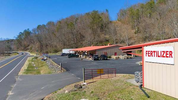 4.67 Acres of Improved Commercial Land for Sale in Cullowhee, North Carolina
