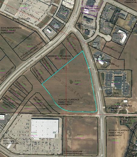 14.1 Acres of Commercial Land for Sale in Green Bay, Wisconsin