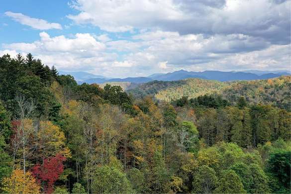 2 Acres of Residential Land for Sale in Sylva, North Carolina