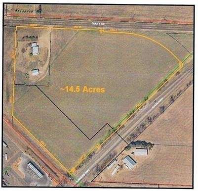 14.5 Acres of Land for Sale in Garden City, Kansas
