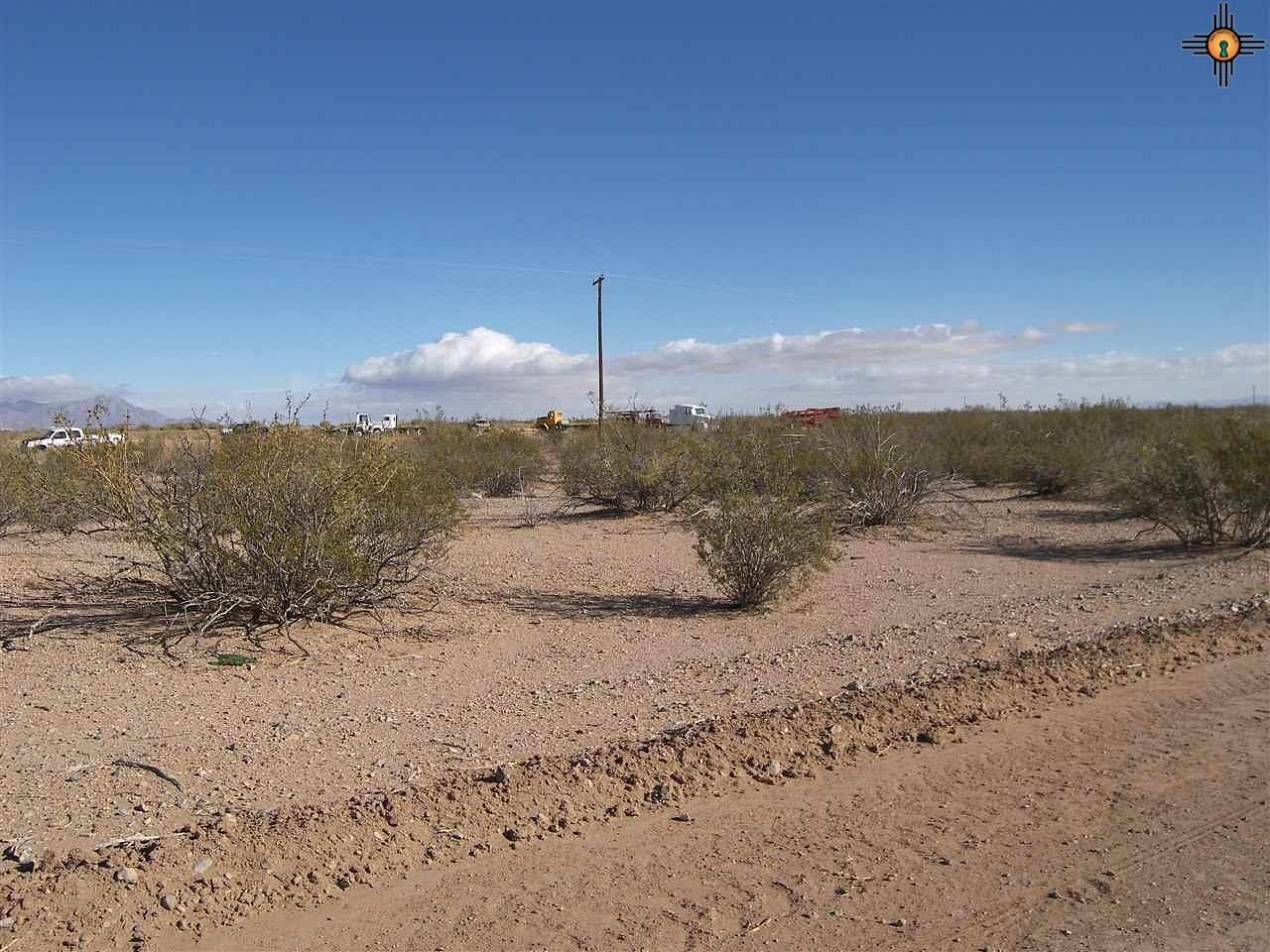 0.13 Acres of Residential Land for Sale in Columbus, New Mexico