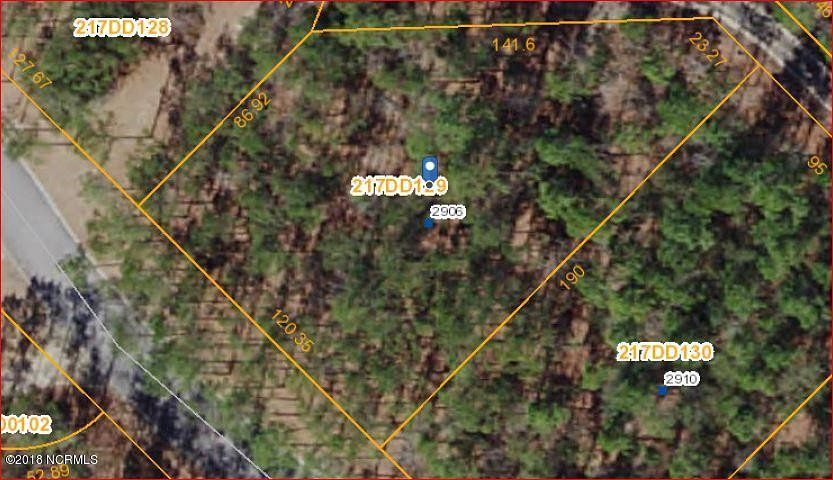 0.41 Acres of Residential Land for Sale in Bolivia, North Carolina