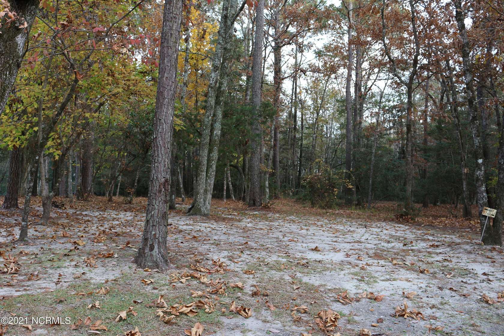 0.54 Acres of Residential Land for Sale in Bolivia, North Carolina