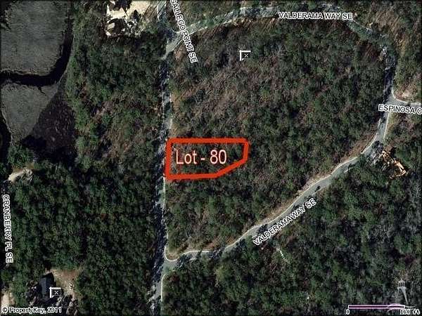 0.39 Acres of Residential Land for Sale in Bolivia, North Carolina