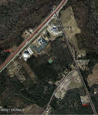 35.7 Acres of Commercial Land for Sale in Winnabow, North Carolina