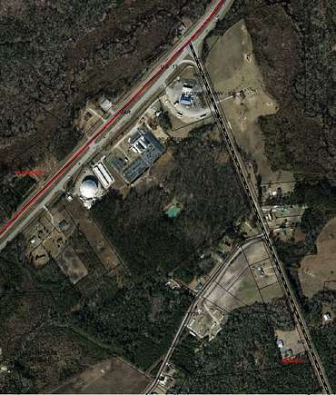 35.7 Acres of Commercial Land for Sale in Winnabow, North Carolina