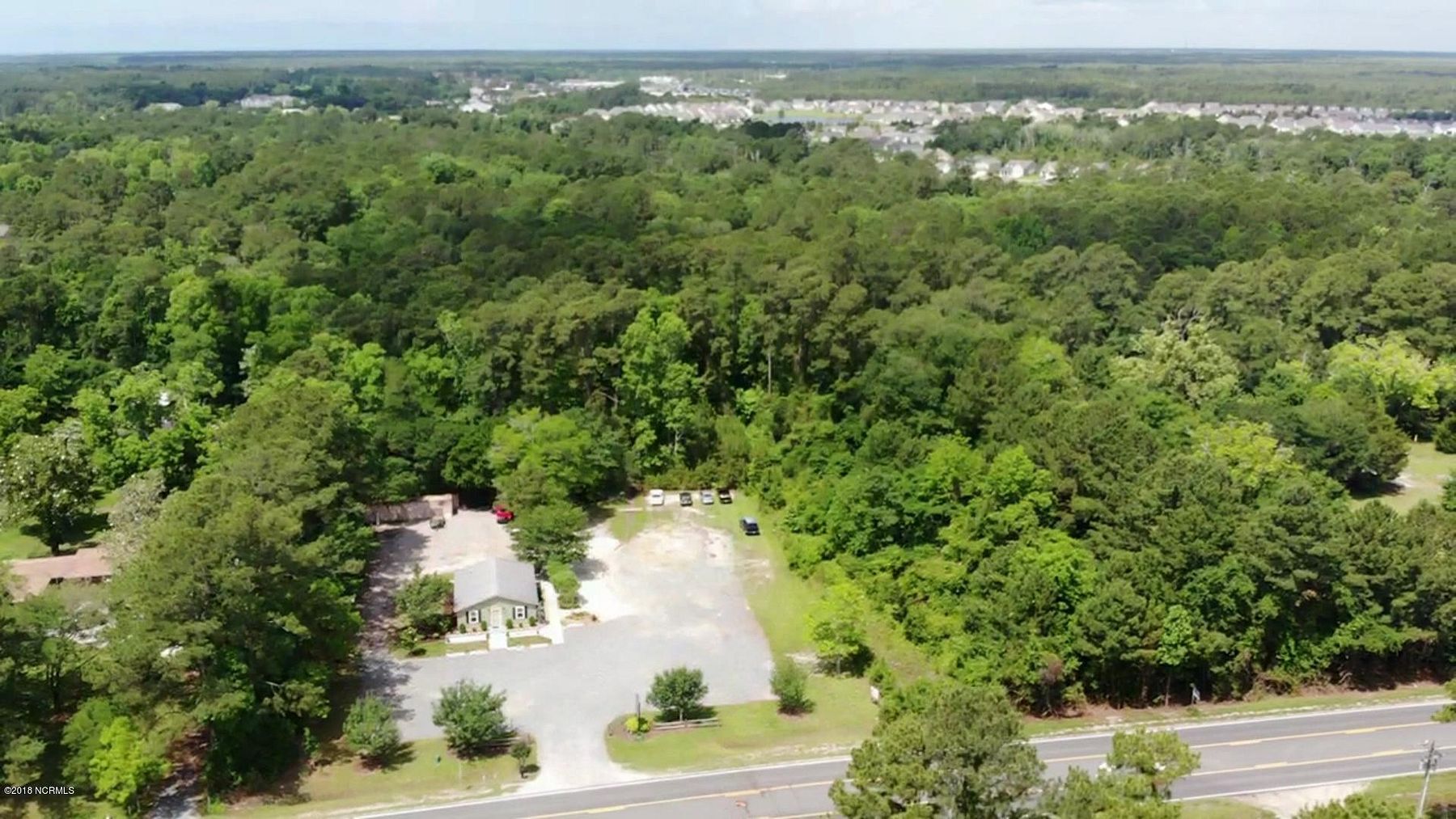 1.2 Acres of Commercial Land for Sale in Southport, North Carolina