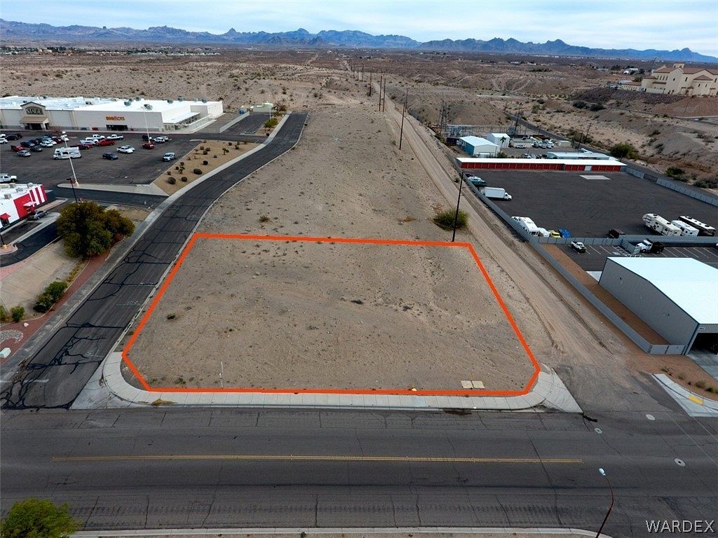0.64 Acres of Mixed-Use Land for Sale in Bullhead City, Arizona