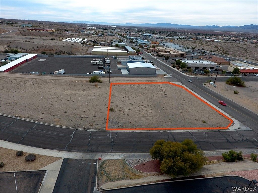 0.64 Acres of Mixed-Use Land for Sale in Bullhead City, Arizona