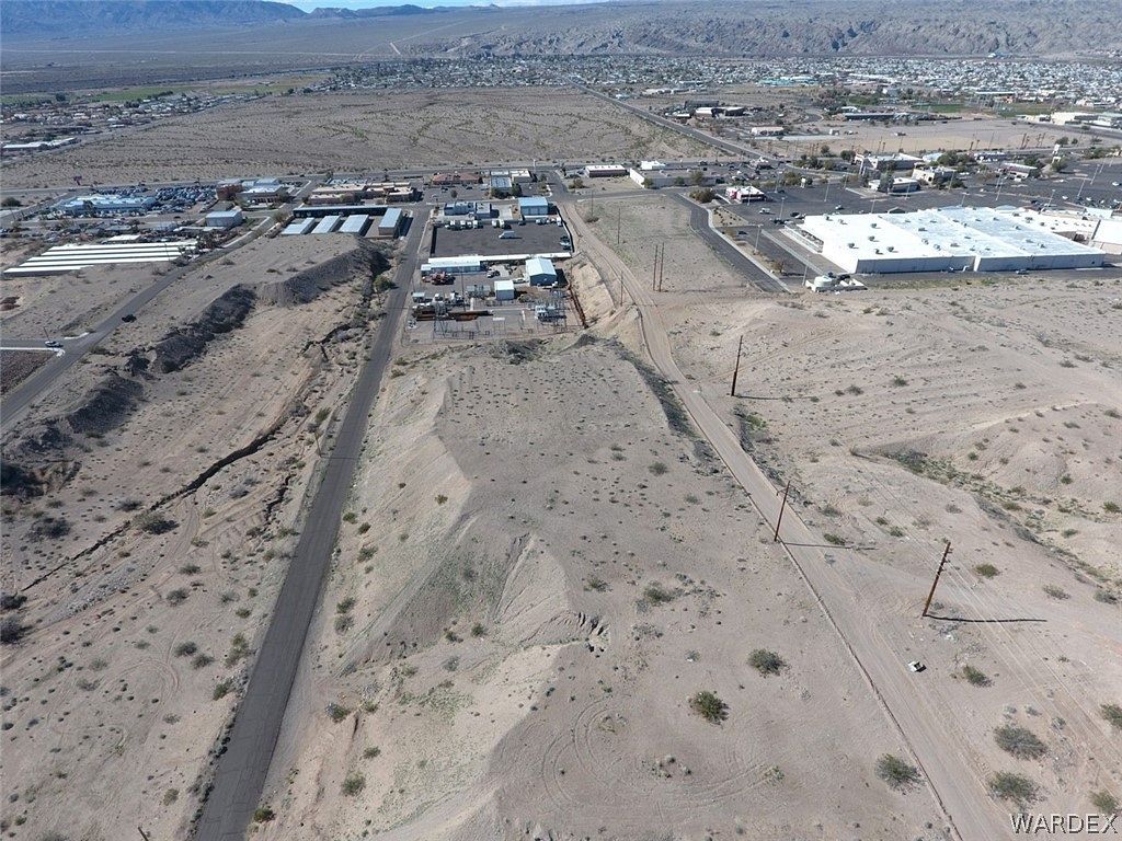 1.1 Acres of Commercial Land for Sale in Bullhead City, Arizona