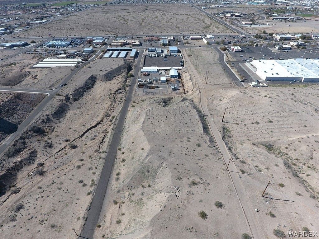 1.1 Acres of Commercial Land for Sale in Bullhead City, Arizona