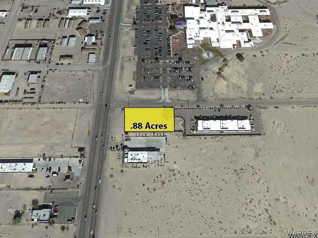 0.88 Acres of Commercial Land for Sale in Fort Mohave, Arizona