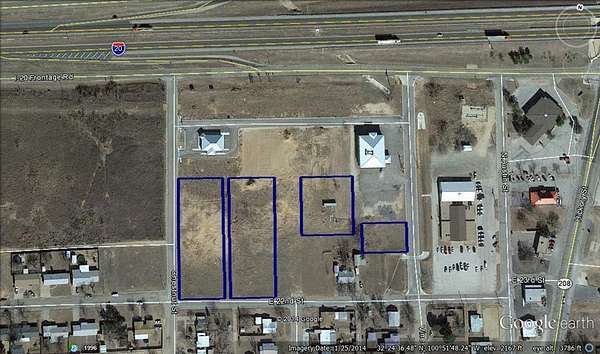 3.59 Acres of Land for Sale in Colorado City, Texas