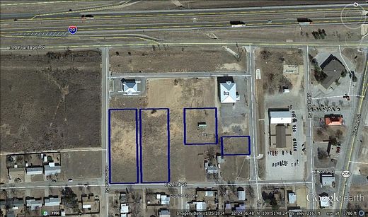 3.6 Acres of Land for Sale in Colorado City, Texas