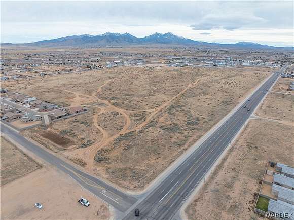 5.2 Acres of Commercial Land for Sale in Kingman, Arizona