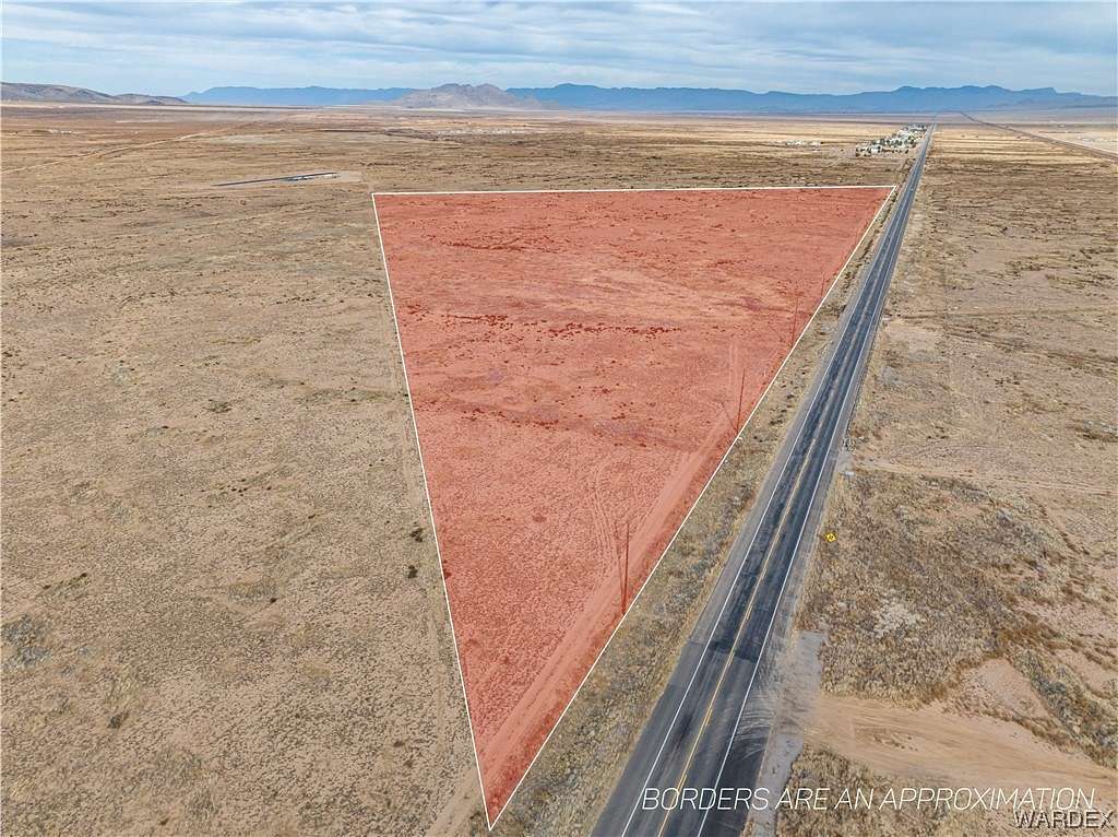 43.8 Acres of Commercial Land for Sale in Kingman, Arizona