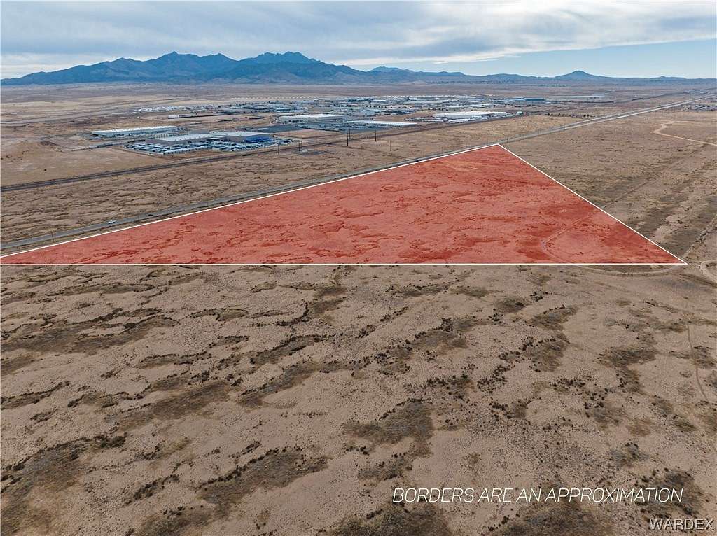 43.83 Acres of Commercial Land for Sale in Kingman, Arizona