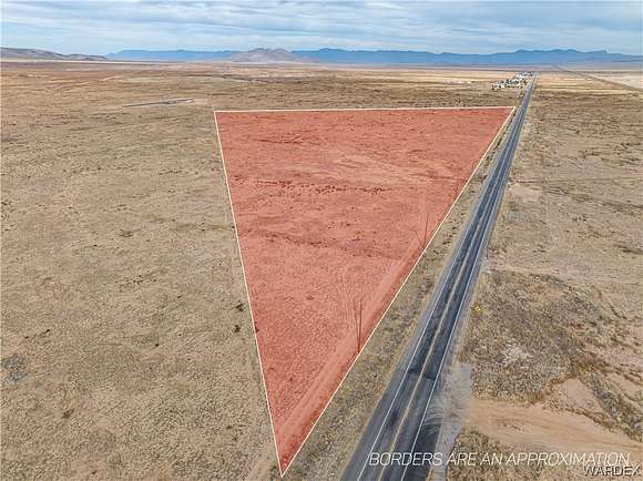 43.8 Acres of Commercial Land for Sale in Kingman, Arizona