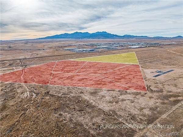 57.2 Acres of Land for Sale in Kingman, Arizona