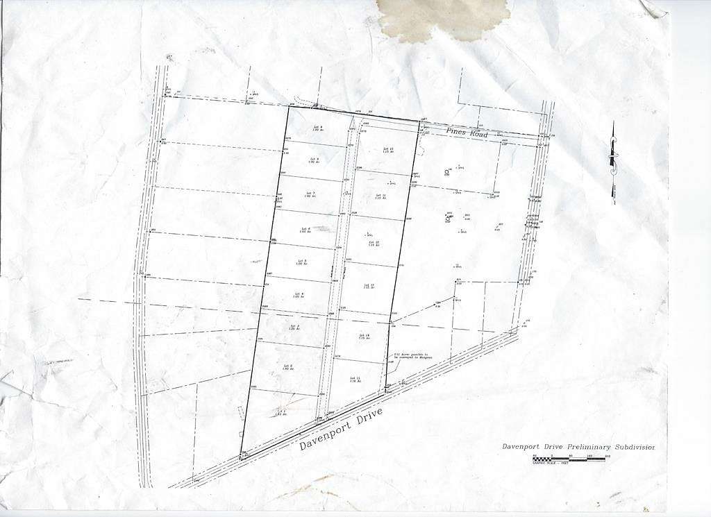 1.5 Acres of Land for Sale in Constable, New York