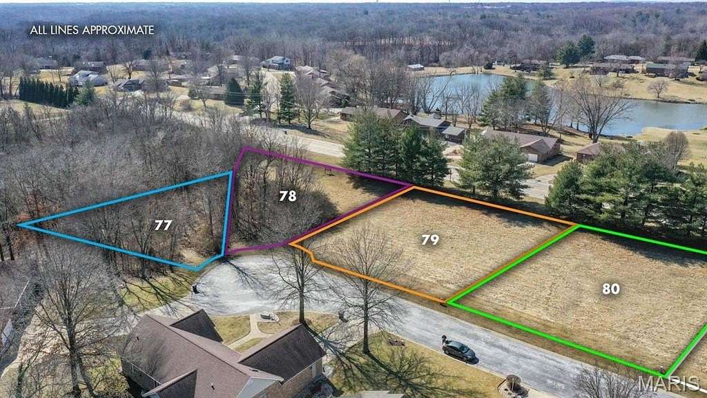 1.5 Acres of Residential Land for Sale in Alton, Illinois