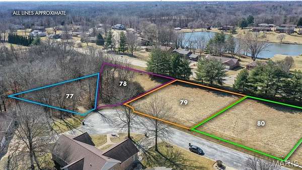 1.5 Acres of Residential Land for Sale in Alton, Illinois