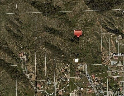 35 Acres of Land for Sale in Cherry Valley, California