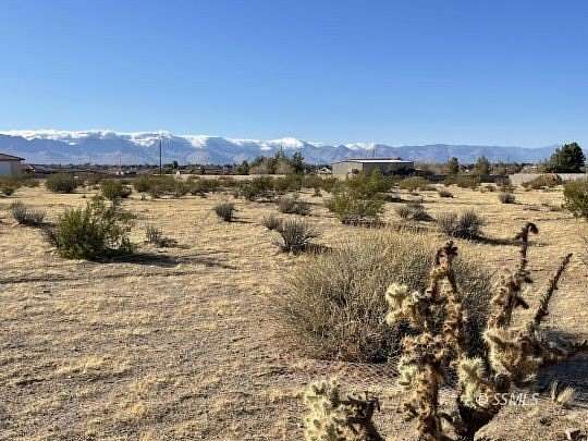 2.5 Acres of Residential Land for Sale in Ridgecrest, California