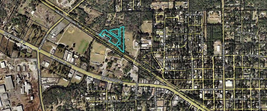 0.5 Acres of Residential Land for Sale in Cross City, Florida