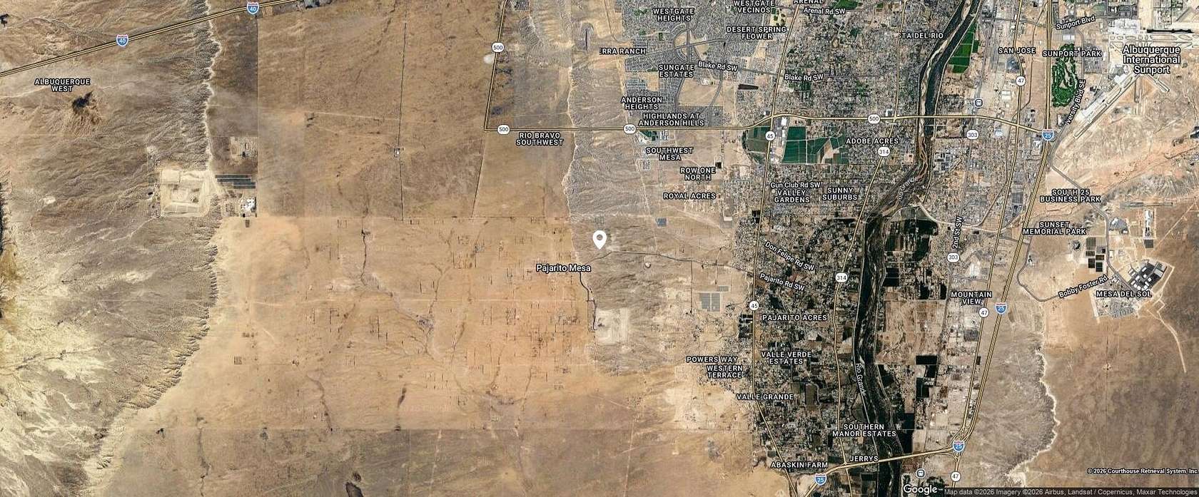 10 Acres of Land for Sale in Albuquerque, New Mexico