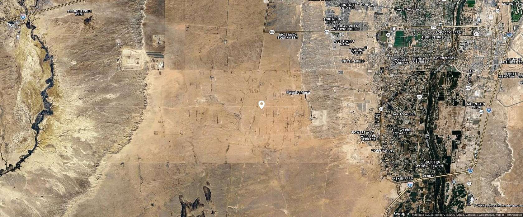 10 Acres of Recreational Land for Sale in Albuquerque, New Mexico