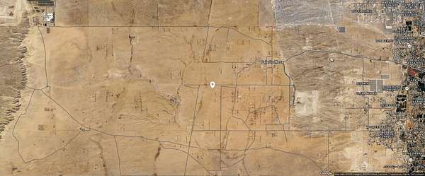 10 Acres of Land for Sale in Albuquerque, New Mexico