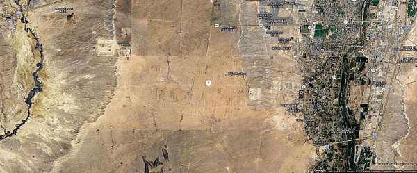 10 Acres of Recreational Land for Sale in Albuquerque, New Mexico