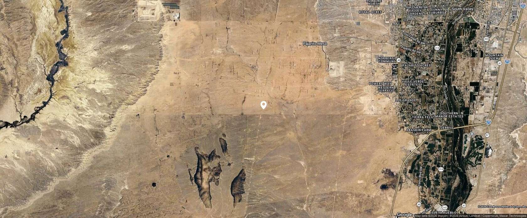 10 Acres of Recreational Land for Sale in Albuquerque, New Mexico