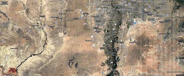 5 Acres of Land for Sale in Albuquerque, New Mexico