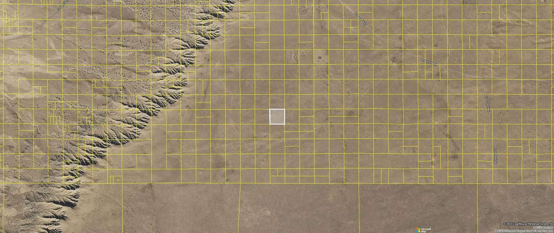 10 Acres of Recreational Land for Sale in Albuquerque, New Mexico