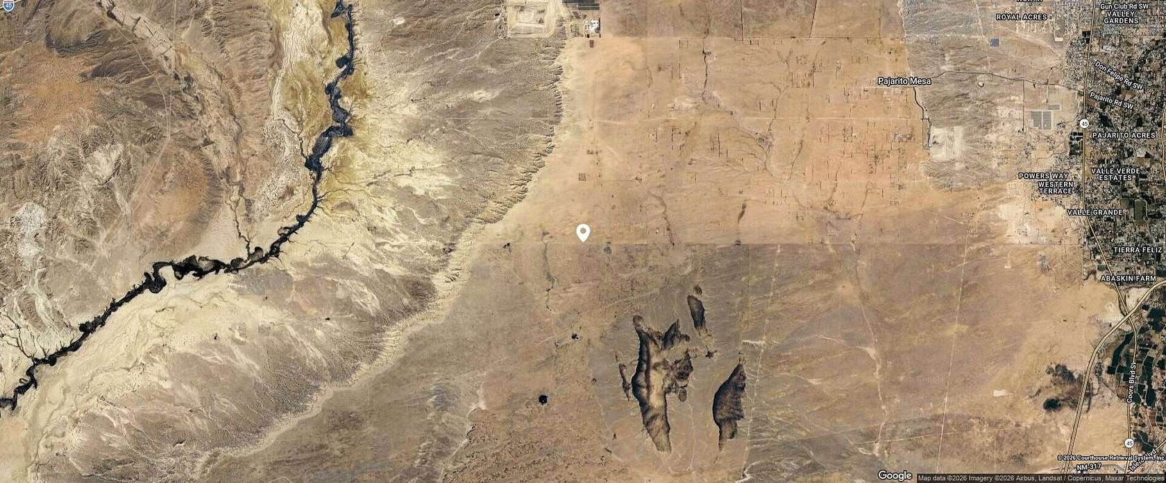5 Acres of Land for Sale in Albuquerque, New Mexico