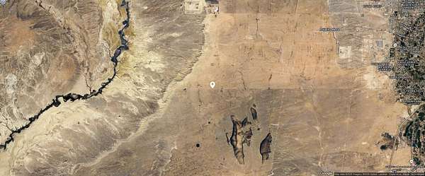 5 Acres of Land for Sale in Albuquerque, New Mexico