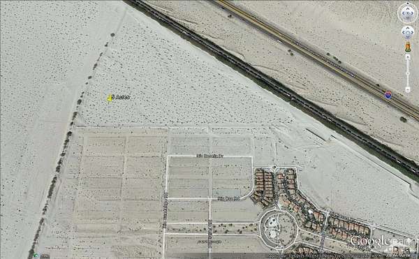 5 Acres of Land for Sale in Cathedral City, California