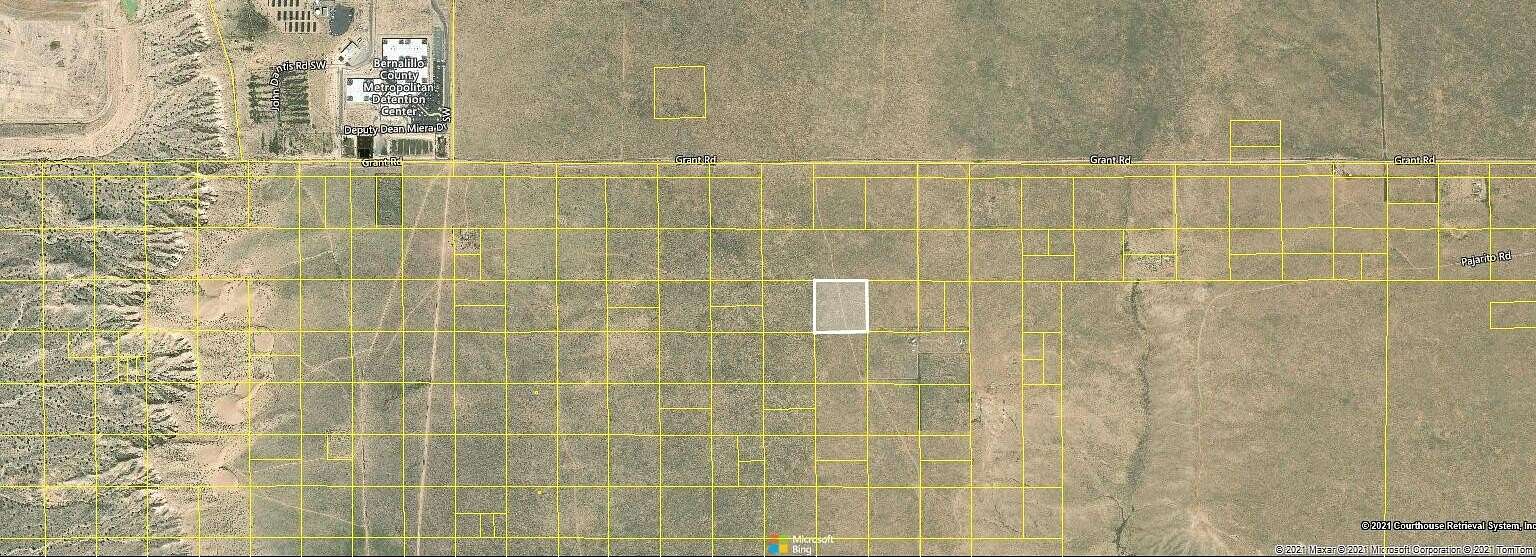 10 Acres of Recreational Land for Sale in Albuquerque, New Mexico