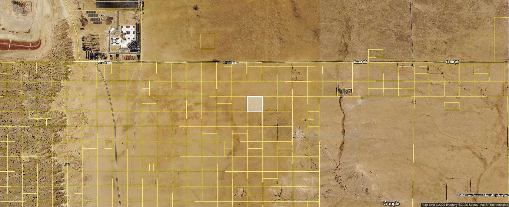 10 Acres of Land for Sale in Albuquerque, New Mexico