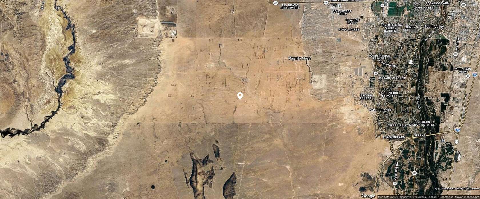 5 Acres of Land for Sale in Albuquerque, New Mexico