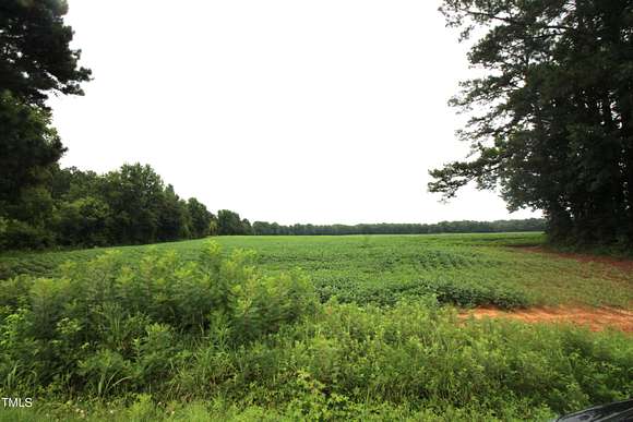 60.99 Acres of Land for Sale in Micro, North Carolina